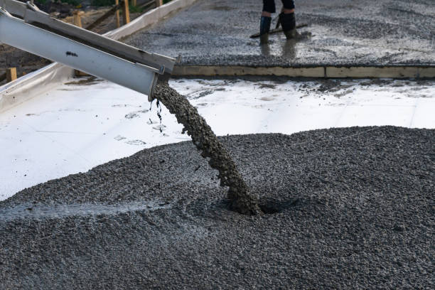 Best Concrete Driveway Installation in Galesburg, MI