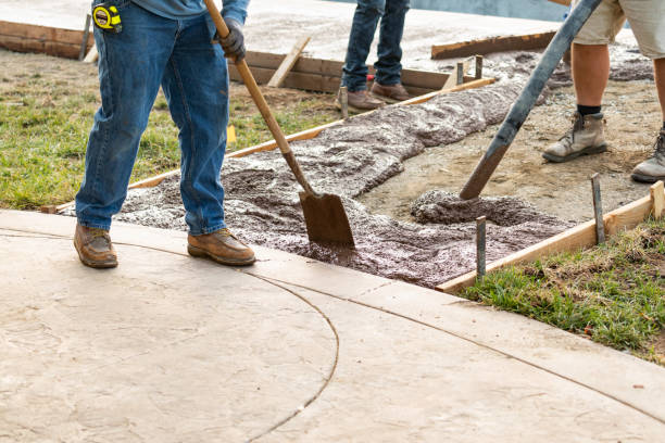 Best Concrete Slab Construction in Galesburg, MI