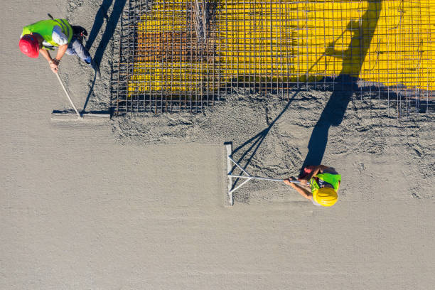 Best Concrete Foundation Repair in Galesburg, MI