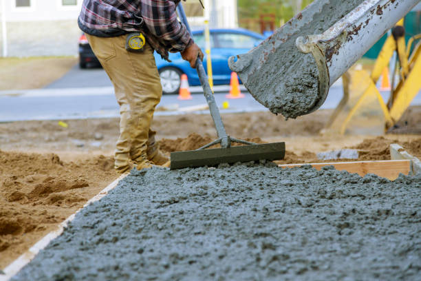 Best Concrete Retaining Walls in Galesburg, MI