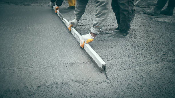 Best Residential Concrete Solutions in Galesburg, MI