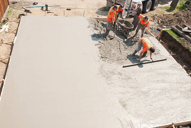 Best Commercial Concrete Services in Galesburg, MI