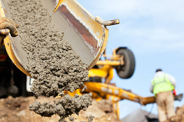 Best Concrete Steps and Stairs in Galesburg, MI